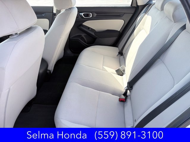 Certified 2023 Honda Civic LX image 7