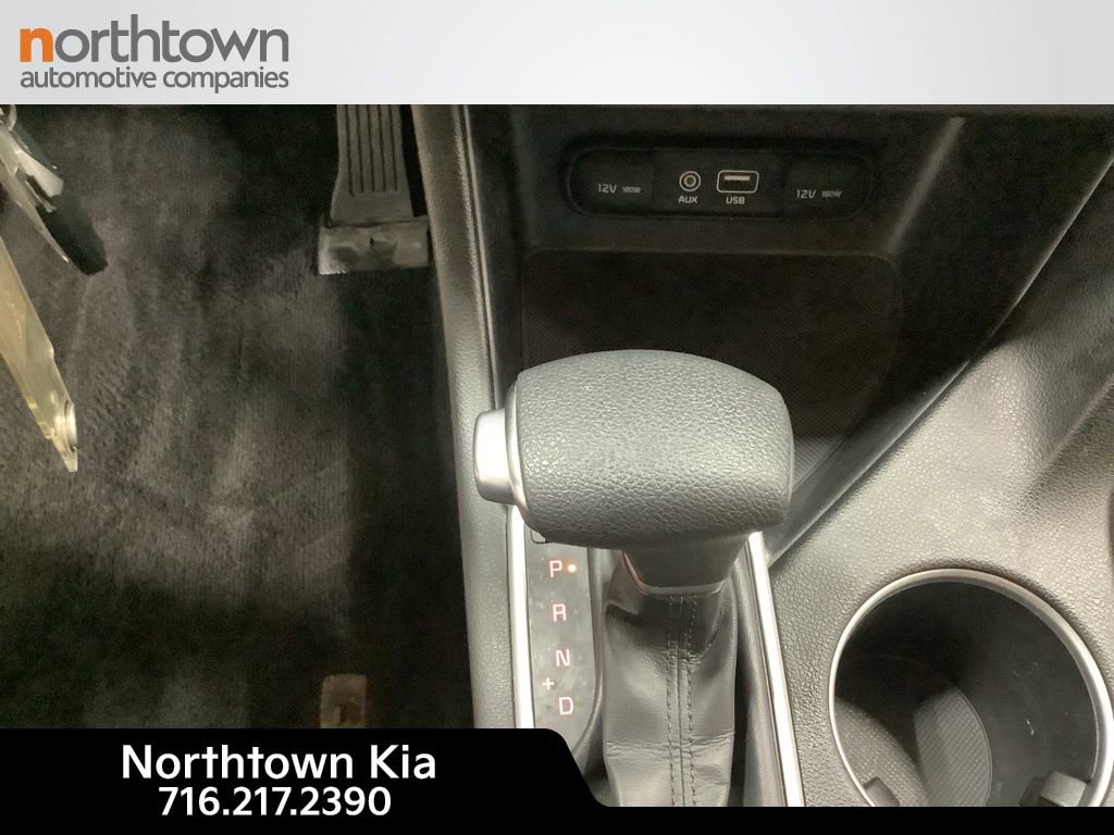 Certified 2018 Kia Sportage LX image 7