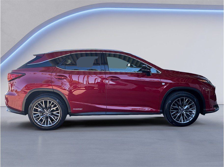 Used 2019 Lexus RX 450h F Sport AWD/4WD image 7