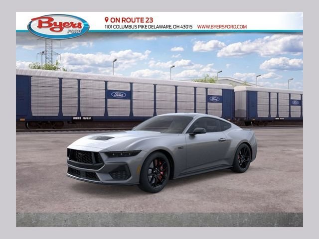 New 2026 Ford Mustang GT Premium