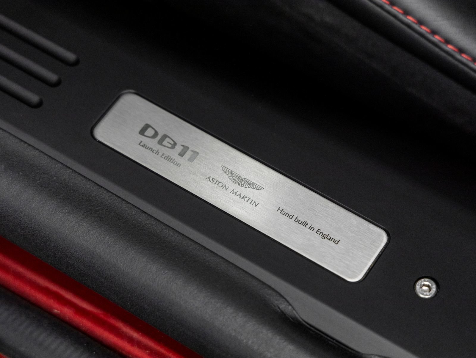 Used 2017 Aston Martin DB11 V12 RWD image 27