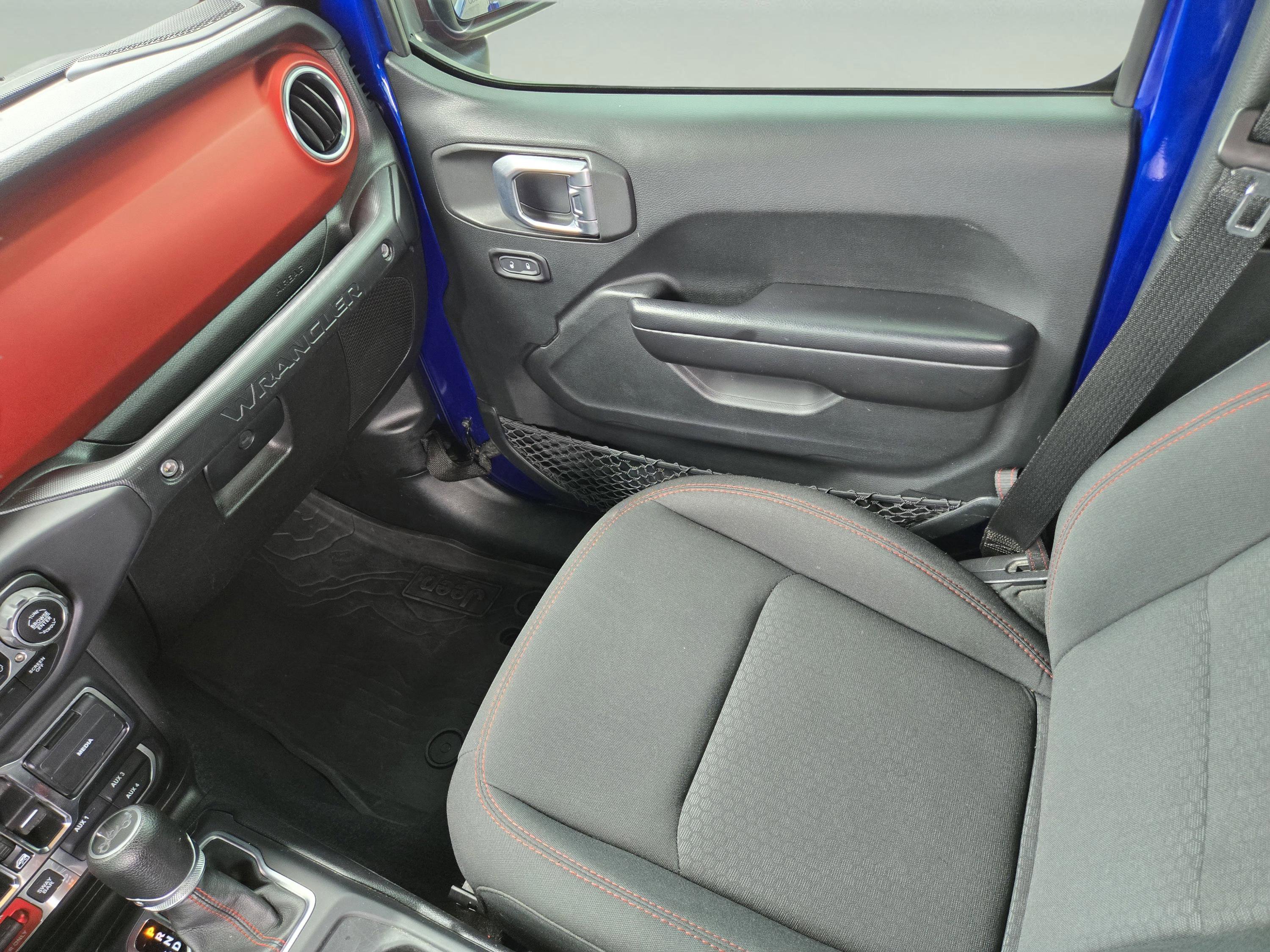 Certified 2019 Jeep Wrangler Unlimited Rubicon image 15