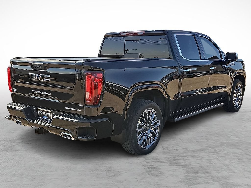 Used 2024 GMC Sierra 1500 Denali Ultimate AWD/4WD image 11