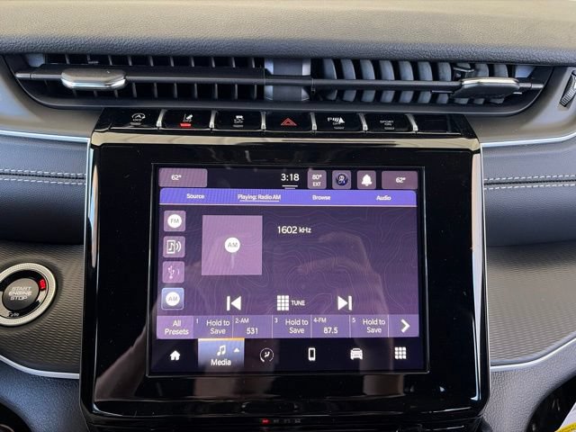 New 2026 Jeep Grand Cherokee Laredo AWD/4WD image 10