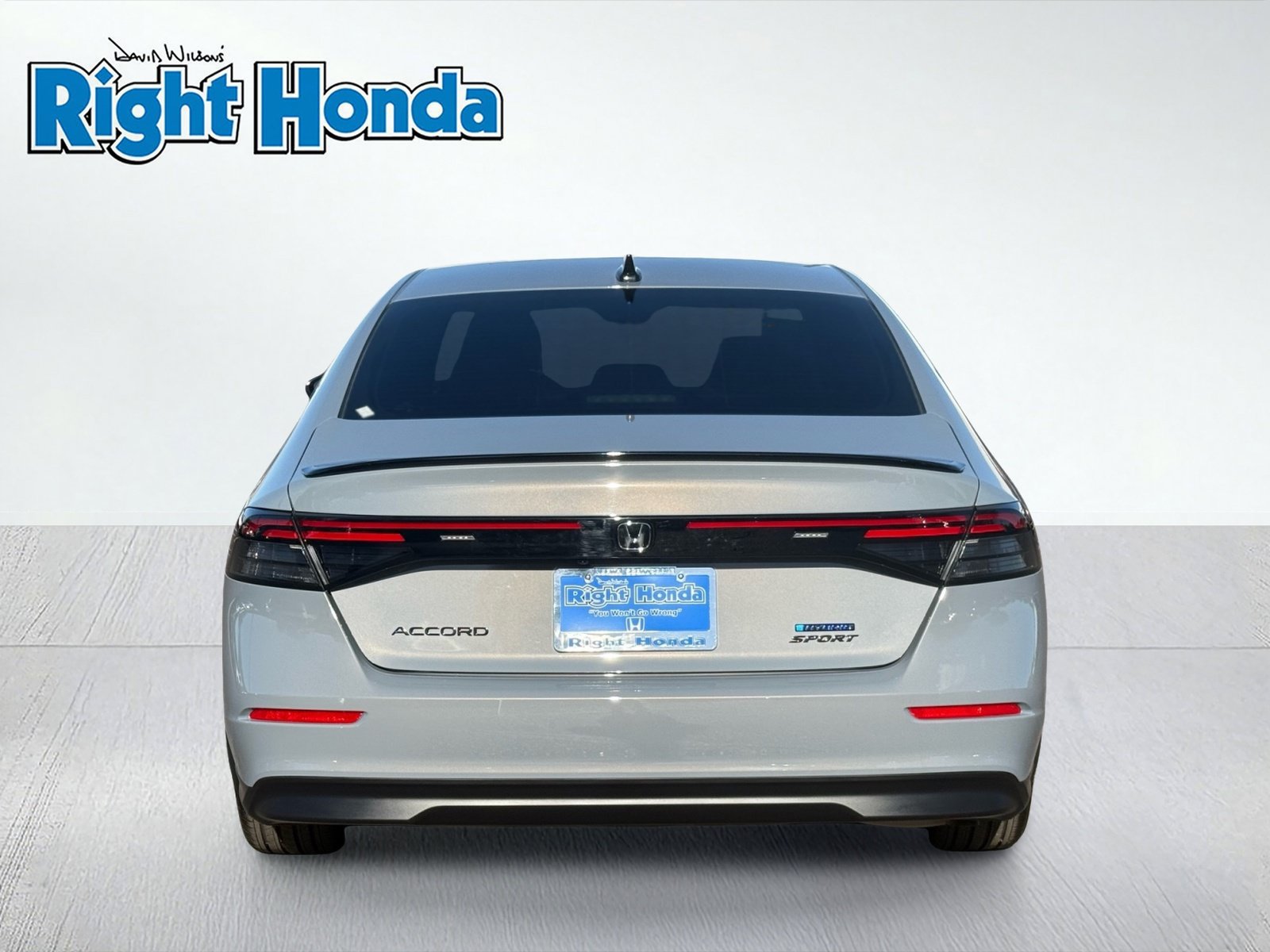 Used 2026 Honda Accord Sport image 7