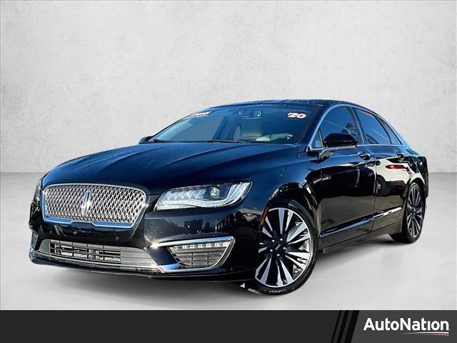 Used 2020 Lincoln MKZ Reserve video 1