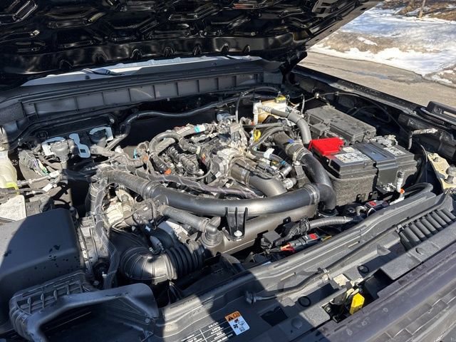 Used 2025 Ford Bronco Badlands image 31