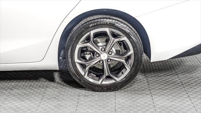 Used 2024 Chevrolet Malibu LT FWD image 35