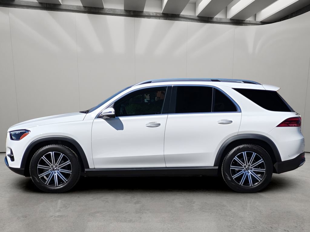 Used 2024 Mercedes-Benz GLE 350 4MATIC image 2