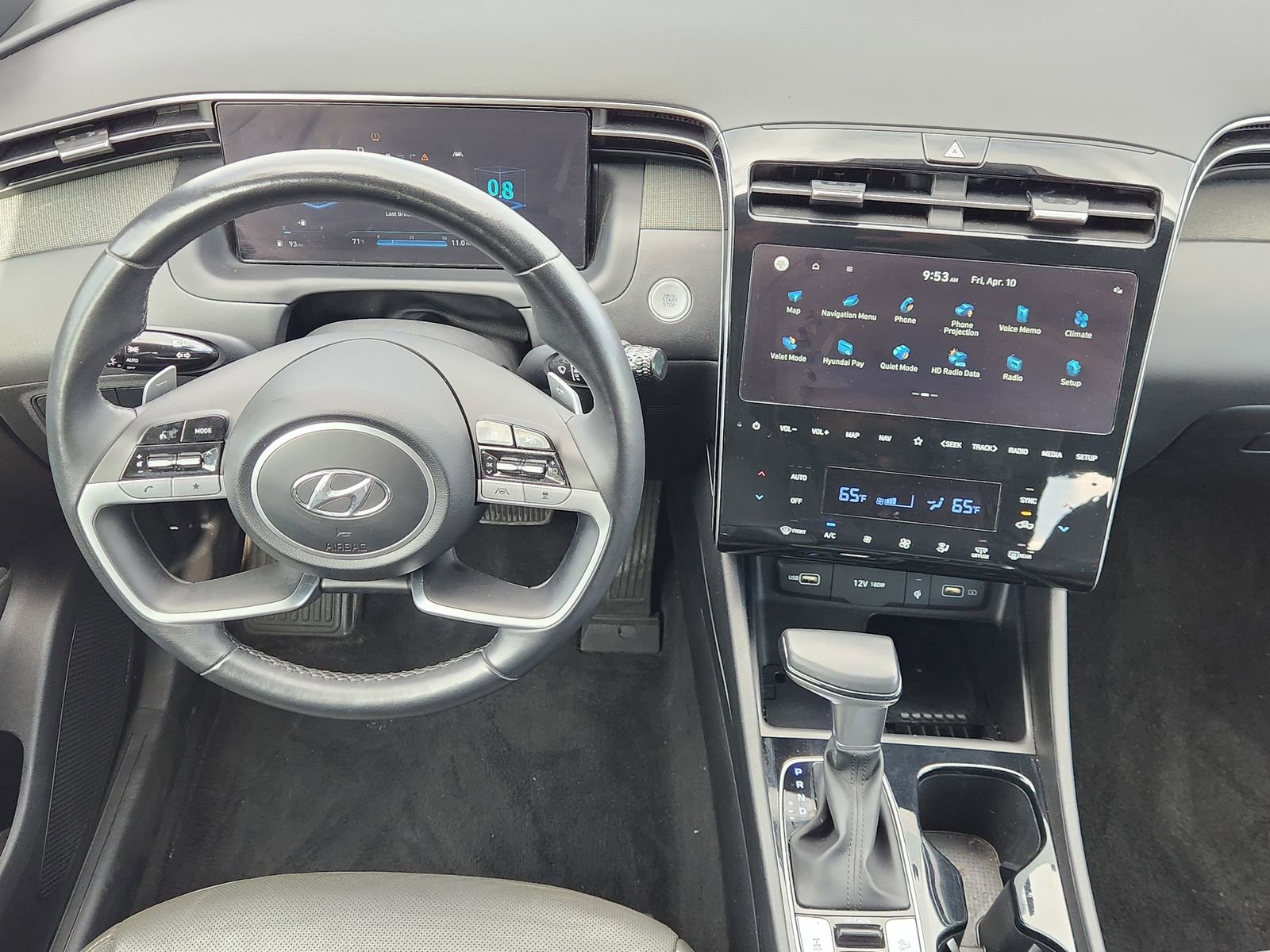 Used 2024 Hyundai Santa Cruz Limited image 32