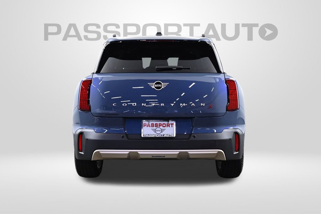 Certified 2025 MINI Cooper Countryman S image 8