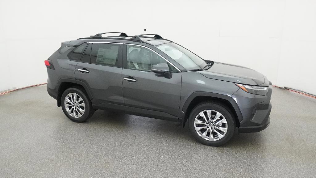 New 2025 Toyota RAV4 Limited image 27