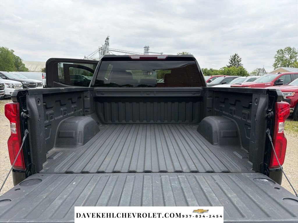 Used 2021 Chevrolet Silverado 1500 LT Trail Boss AWD/4WD image 20