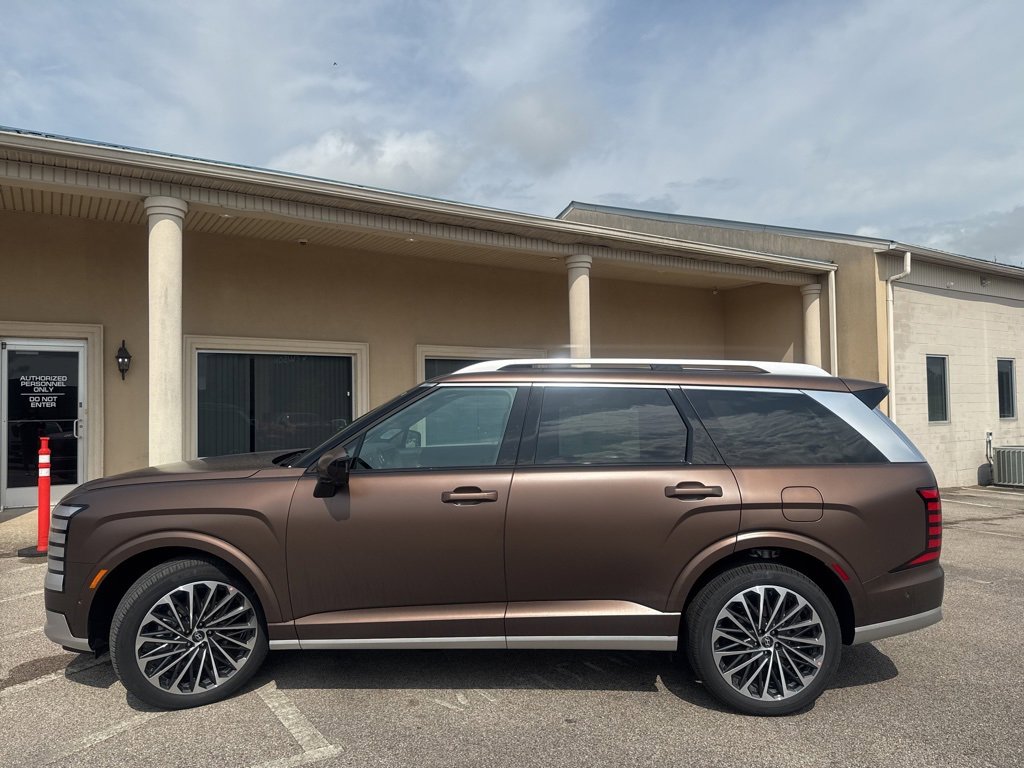 New 2026 Hyundai Palisade Calligraphy image 5
