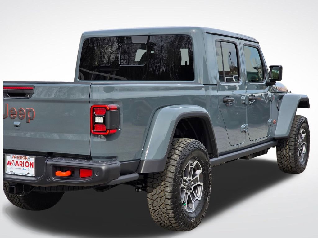 New 2026 Jeep Gladiator Mojave image 41