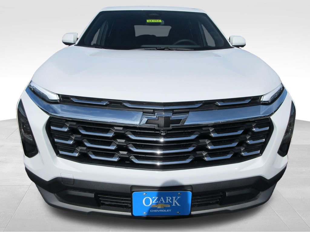 New 2026 Chevrolet Equinox LT w/ LPO, Floor Liner Package AWD/4WD image 8