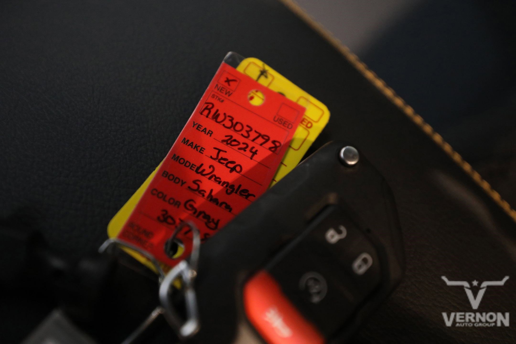 New 2024 Jeep Wrangler Sahara image 47