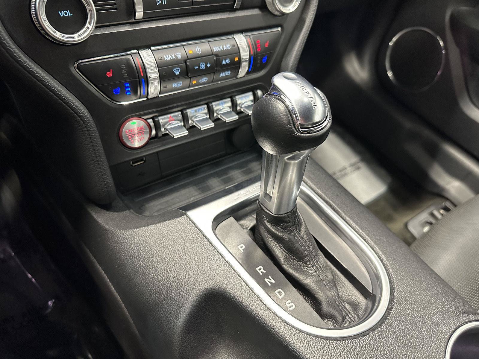 Used 2019 Ford Mustang Premium RWD image 22