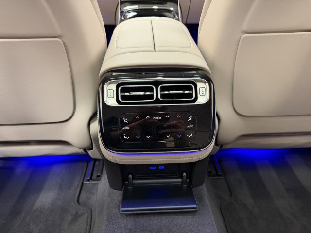 Certified 2025 Mercedes-Benz S 580 4MATIC Sedan image 19