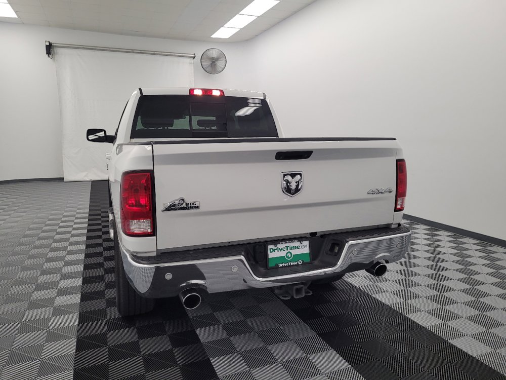 Used 2018 RAM 1500 Big Horn AWD/4WD image 6