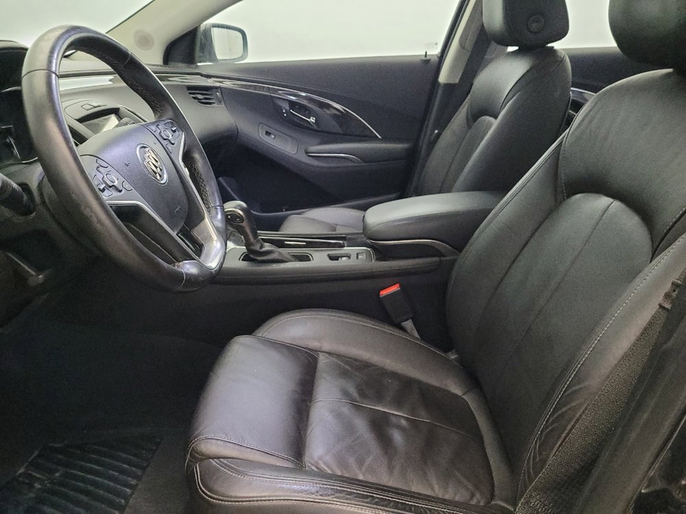 Used 2015 Buick LaCrosse Leather w/ Experience Buick Package image 17