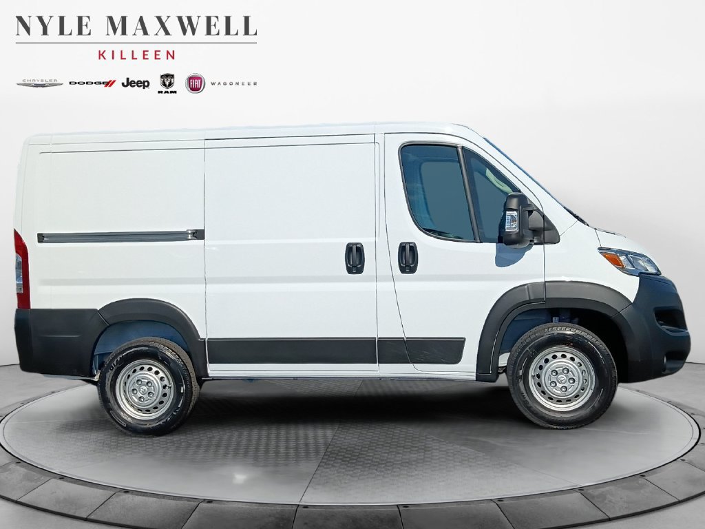 New 2027 RAM ProMaster 1500 w/ Convenience Group FWD image 17