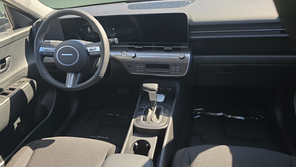 New 2027 Hyundai Kona SEL Sport FWD image 11