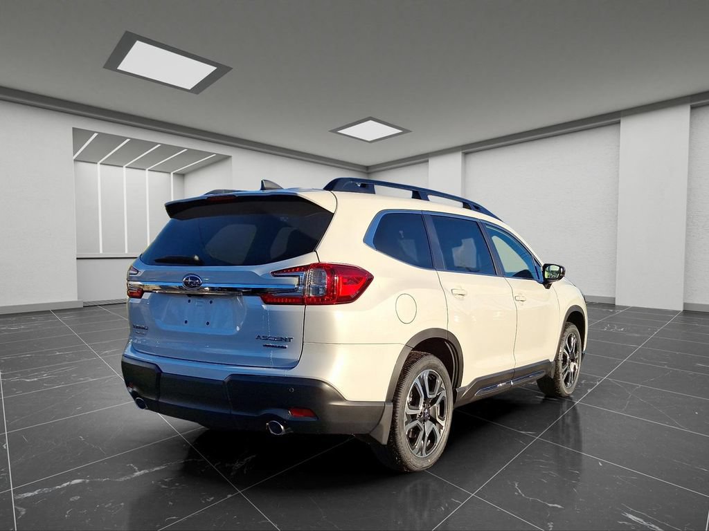 Certified 2026 Subaru Ascent Limited AWD/4WD image 4