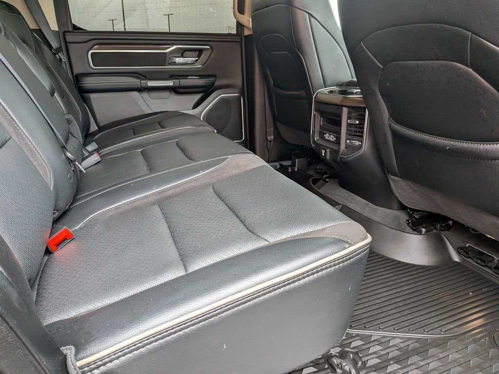 Used 2021 RAM 1500 Laramie AWD/4WD image 23