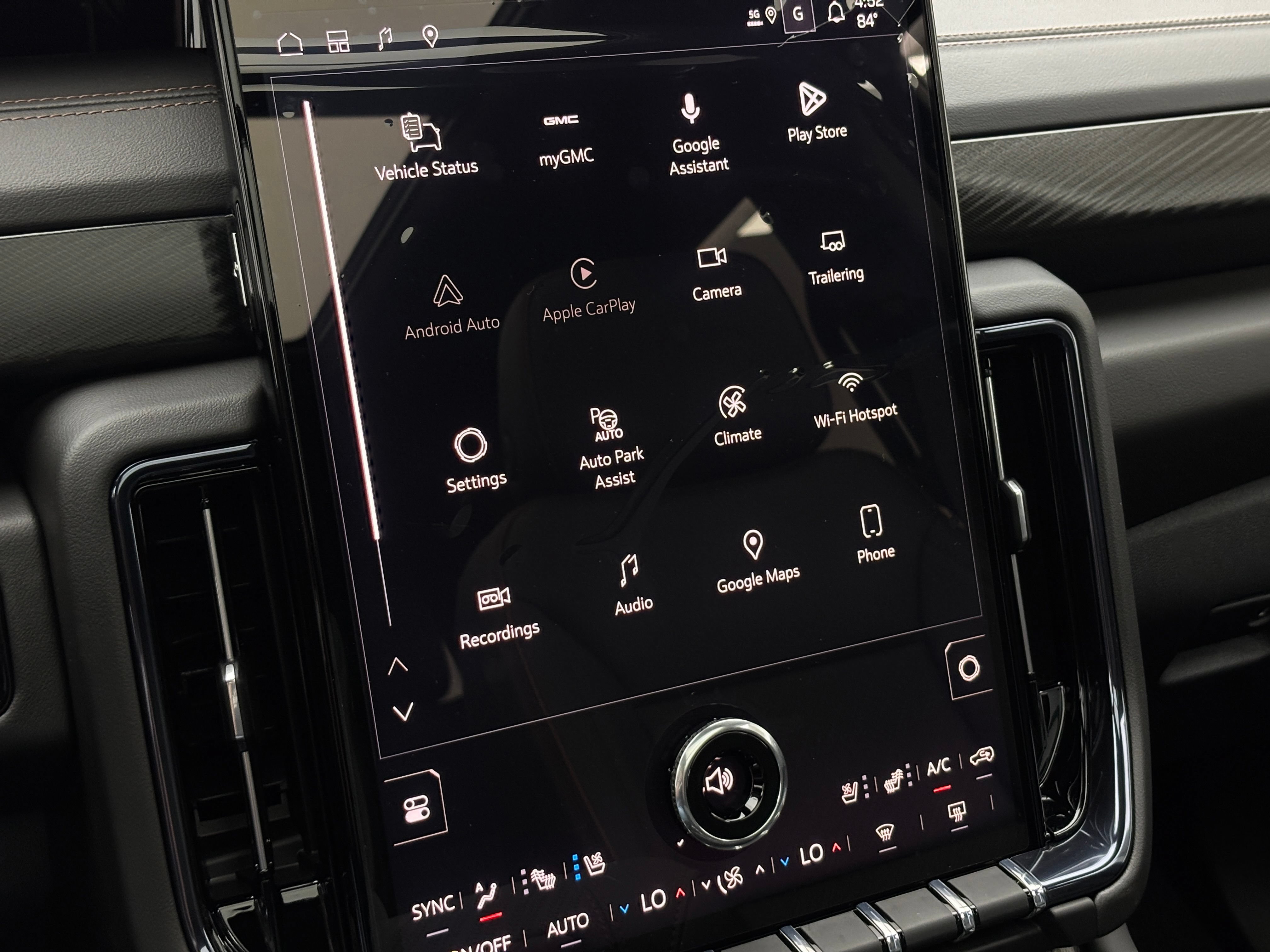 New 2026 GMC Yukon XL AT4 w/ AT4 Preferred Package AWD/4WD image 28