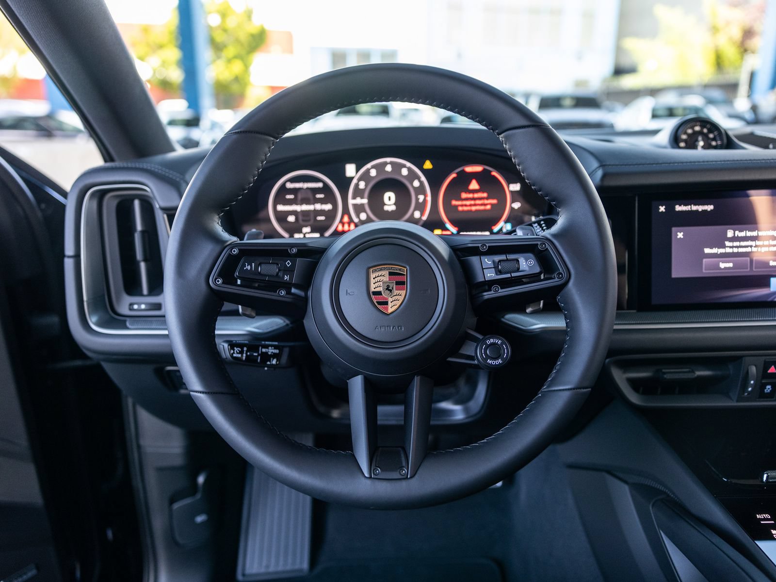 New 2026 Porsche Cayenne S AWD/4WD image 6