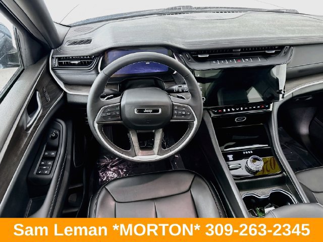 Used 2026 Jeep Grand Cherokee Limited w/ Limited Altitude Package AWD/4WD image 23