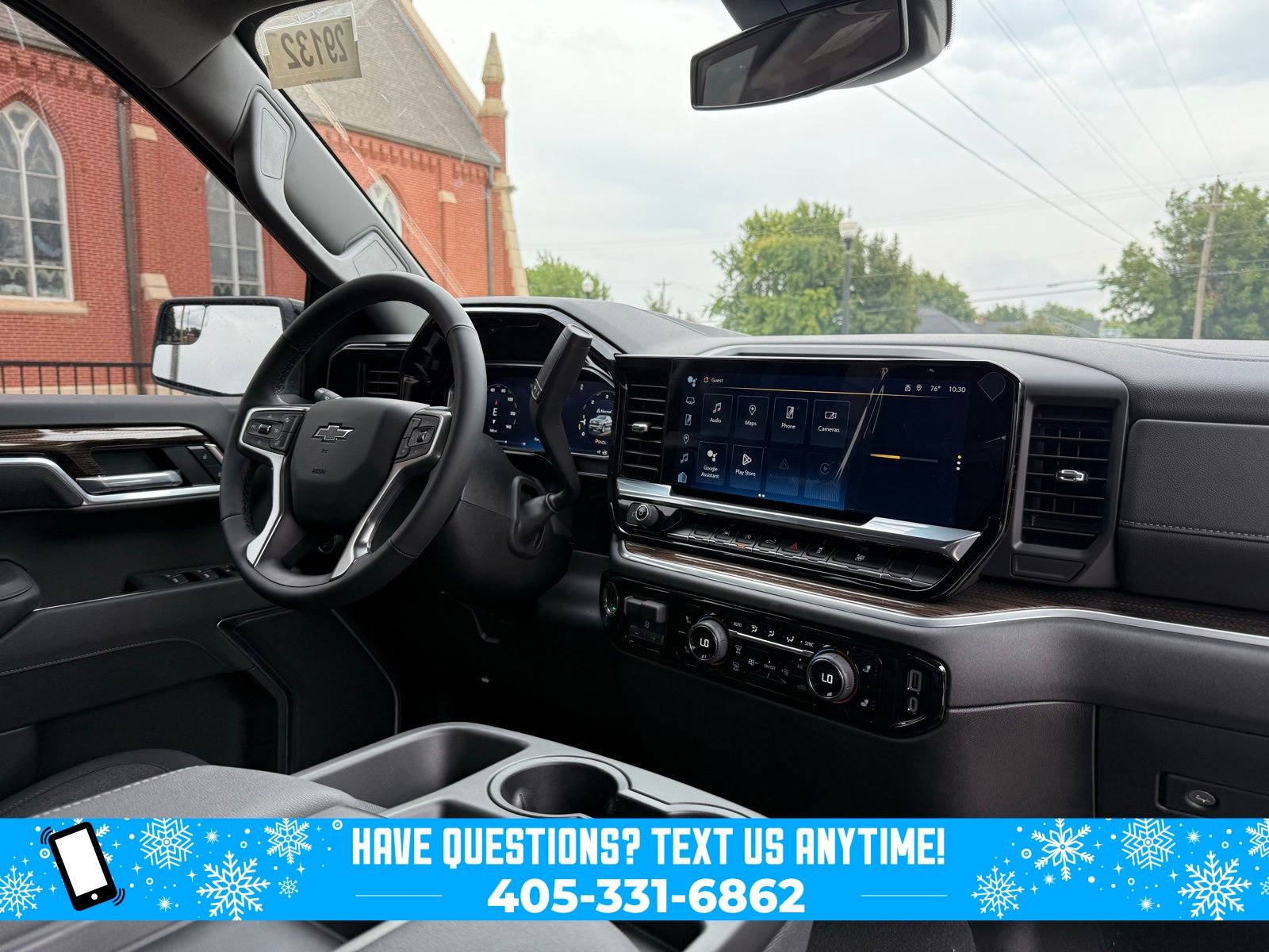 New 2026 Chevrolet Silverado 1500 RST image 12