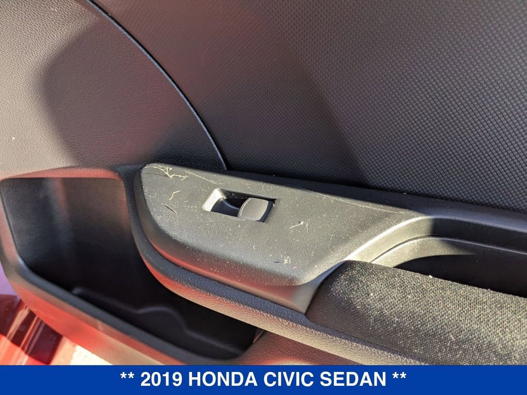 Used 2019 Honda Civic LX image 34