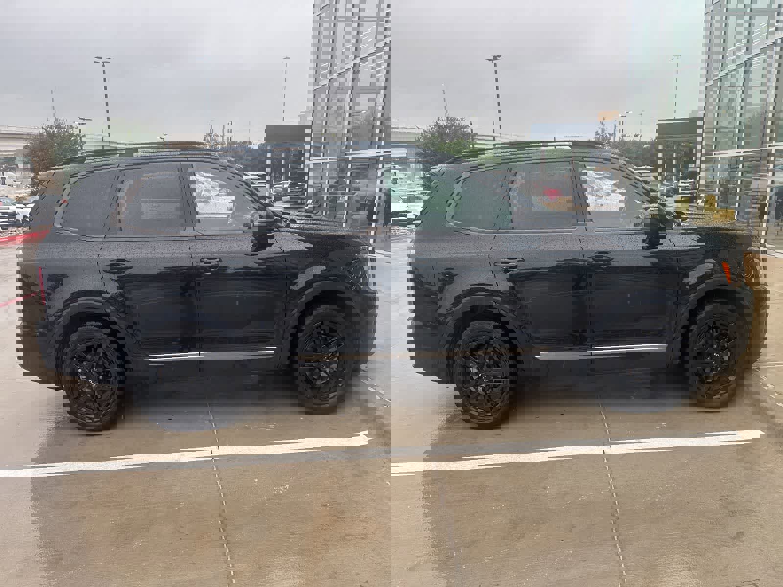 Used 2023 Kia Telluride EX X-Line AWD/4WD image 8