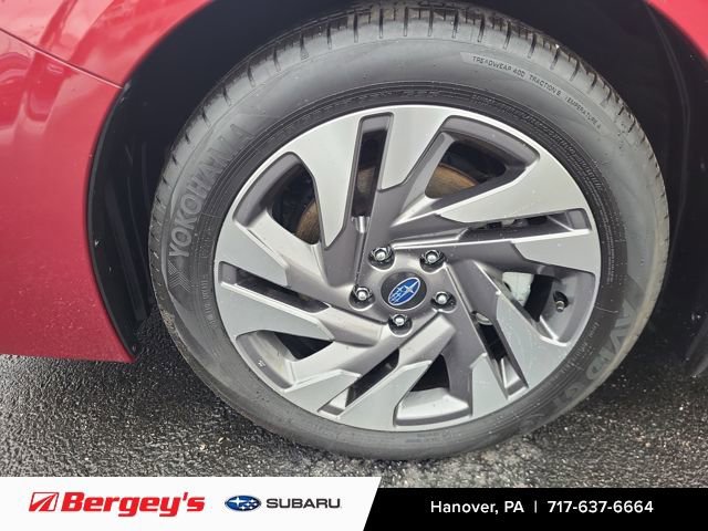 Certified 2025 Subaru Legacy Limited AWD/4WD image 21