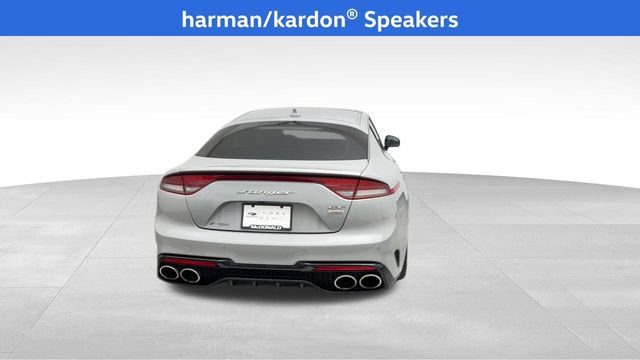 Used 2022 Kia Stinger GT2 AWD/4WD image 3