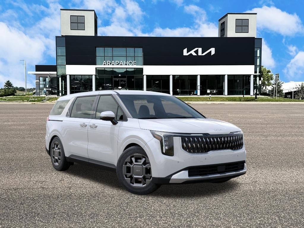 New 2026 Kia Carnival EX FWD image 8