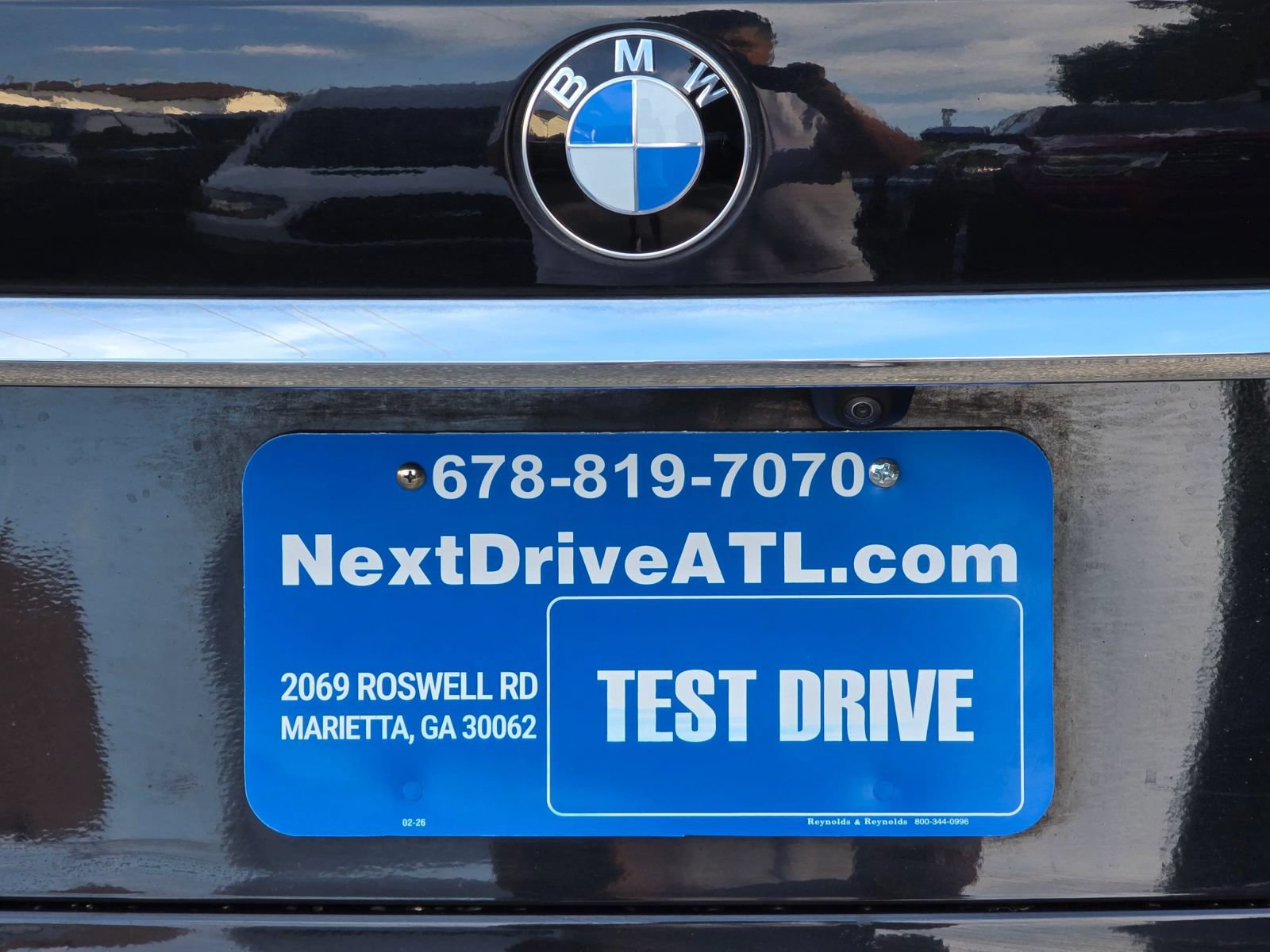 Used 2022 BMW X7 xDrive40i w/ Premium Package AWD/4WD image 48