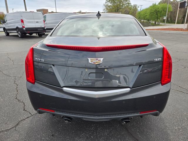 Used 2016 Cadillac ATS Luxury w/ Cold Weather Package image 6