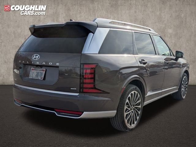 Used 2026 Hyundai Palisade Calligraphy image 8