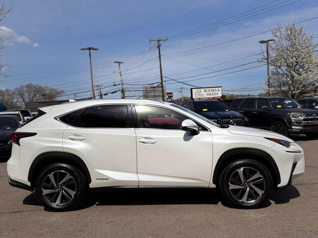 Used 2018 Lexus NX 300h AWD w/ Premium Package image 7