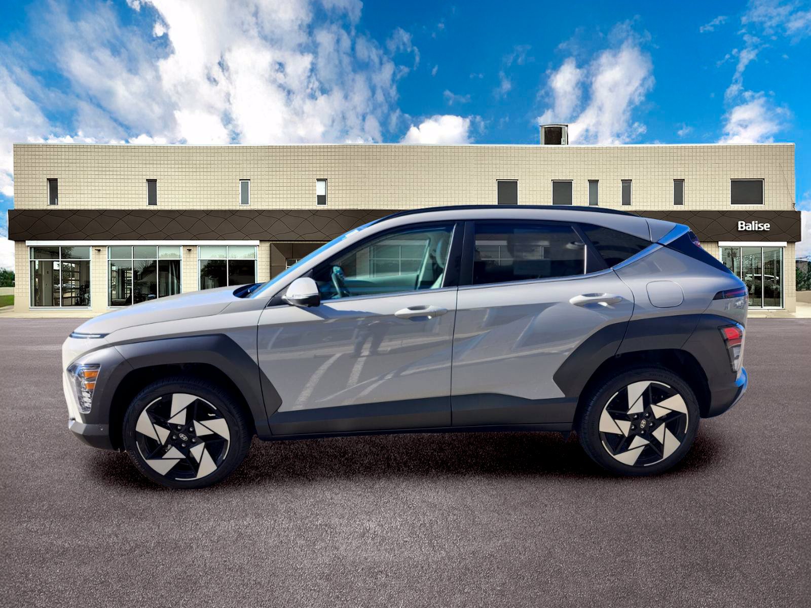 Certified 2024 Hyundai Kona Limited AWD/4WD image 5