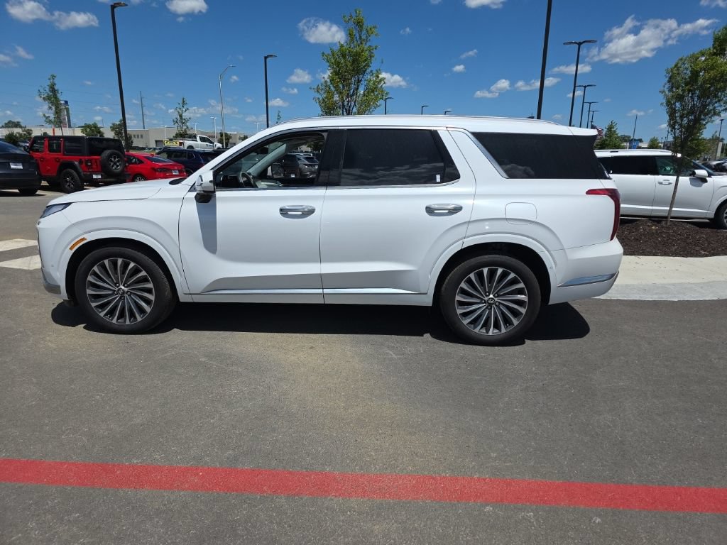 Used 2025 Hyundai Palisade Calligraphy AWD/4WD image 8