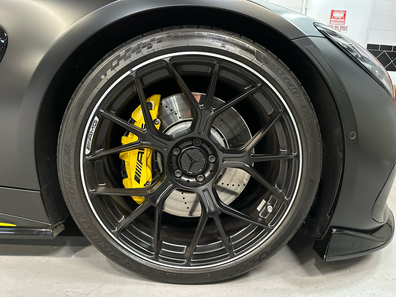 Used 2024 Mercedes-Benz AMG GT 55 image 16