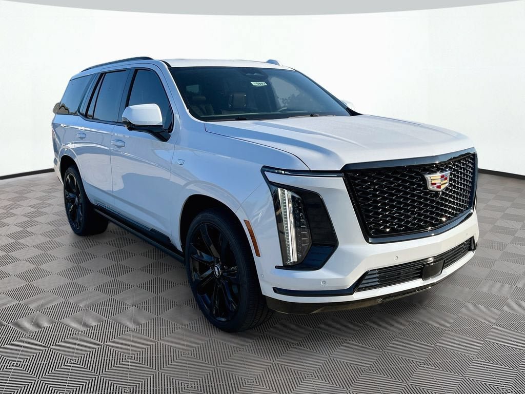 New 2026 Cadillac Escalade Sport w/ Touring Package AWD/4WD image 39