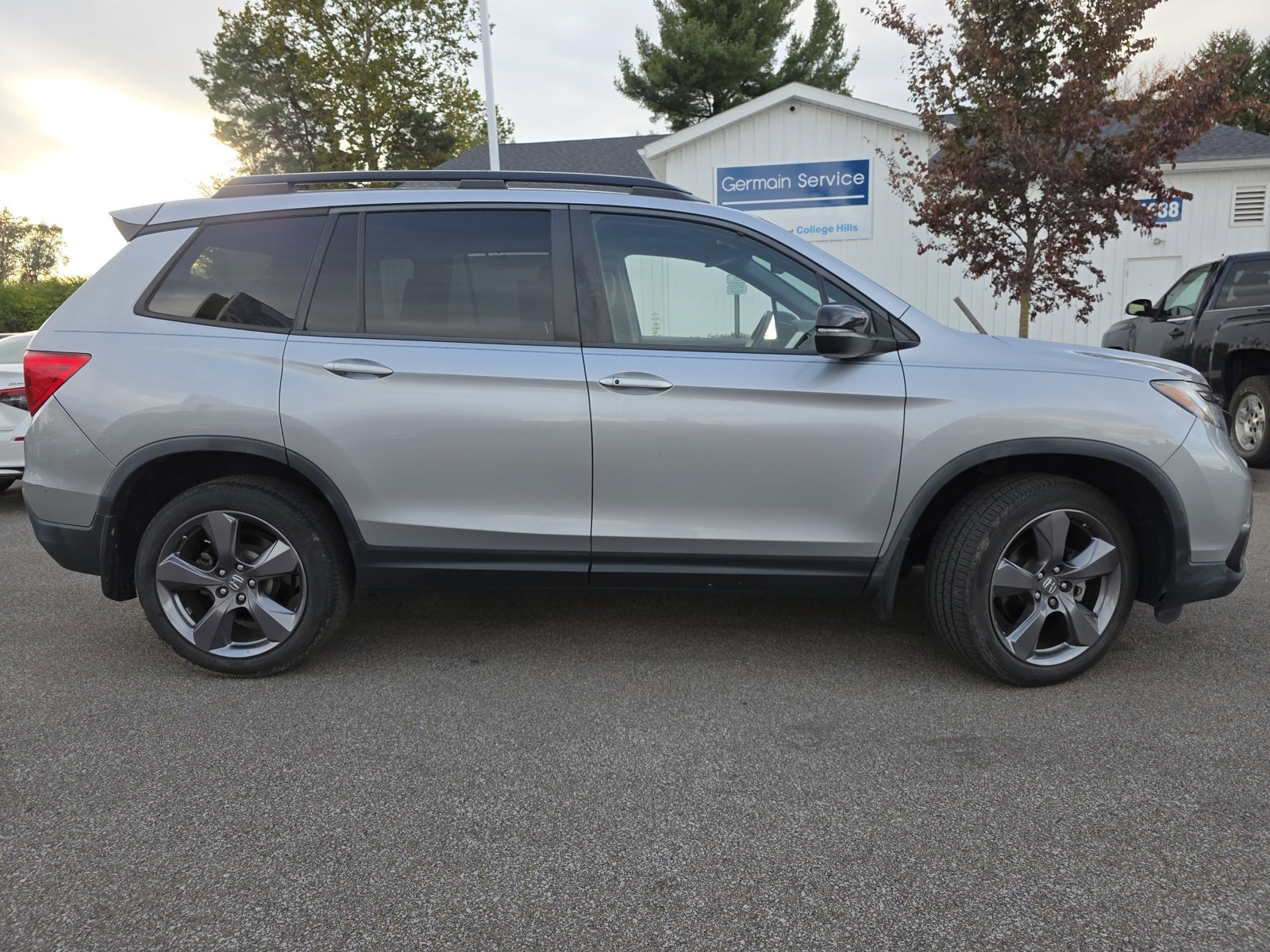 Certified 2020 Honda Passport Touring image 23