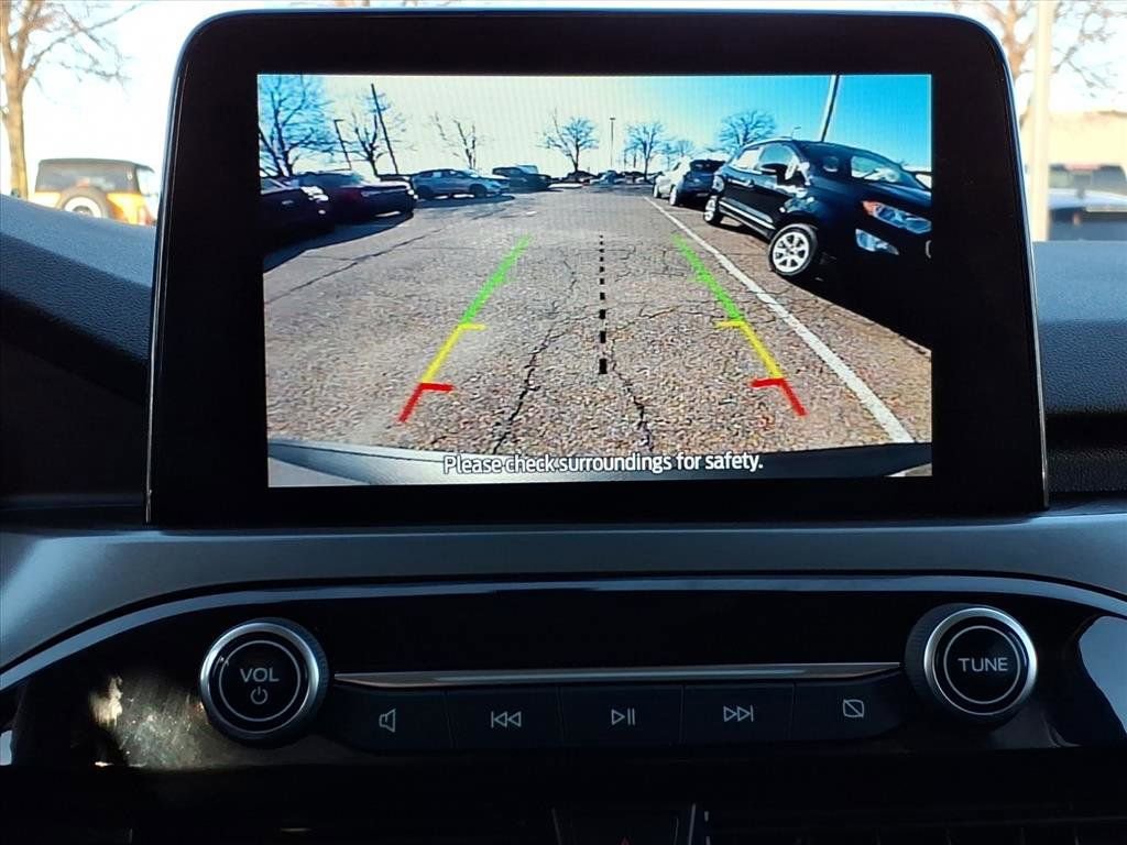 Used 2024 Ford Escape Active image 19