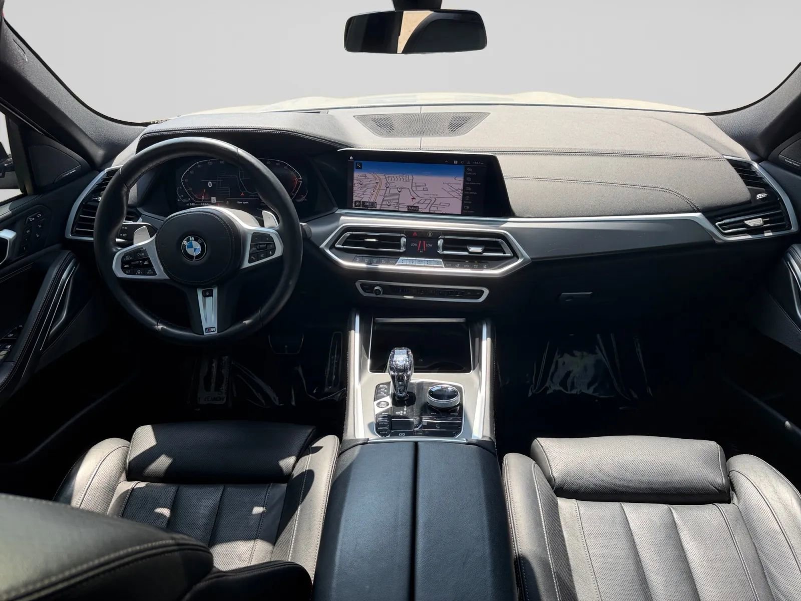 Used 2021 BMW X6 sDrive40i w/ Executive Package RWD image 19