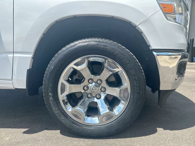 Used 2022 RAM 1500 Big Horn AWD/4WD image 12